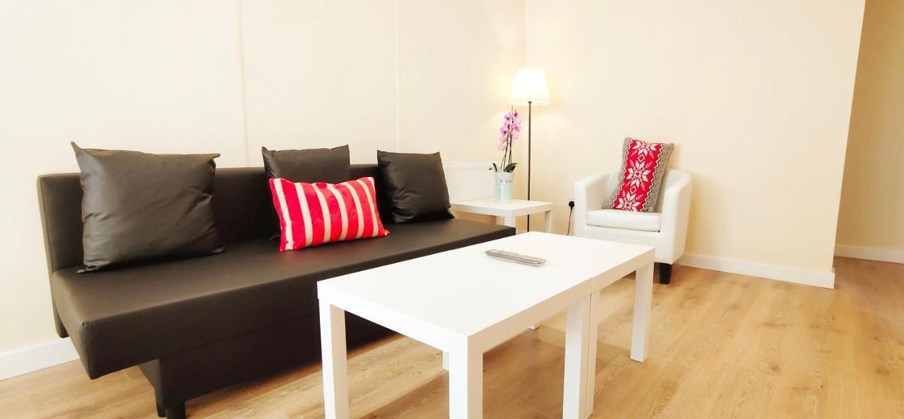 Apple Garden A-2 Apartment London Bagian luar foto