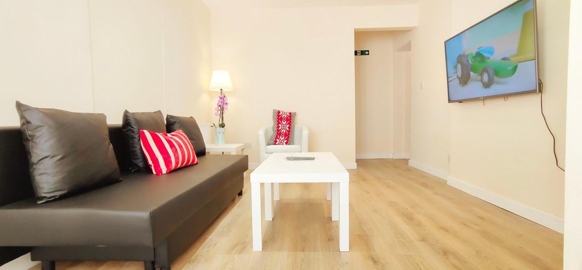 Apple Garden A-2 Apartment London Bagian luar foto